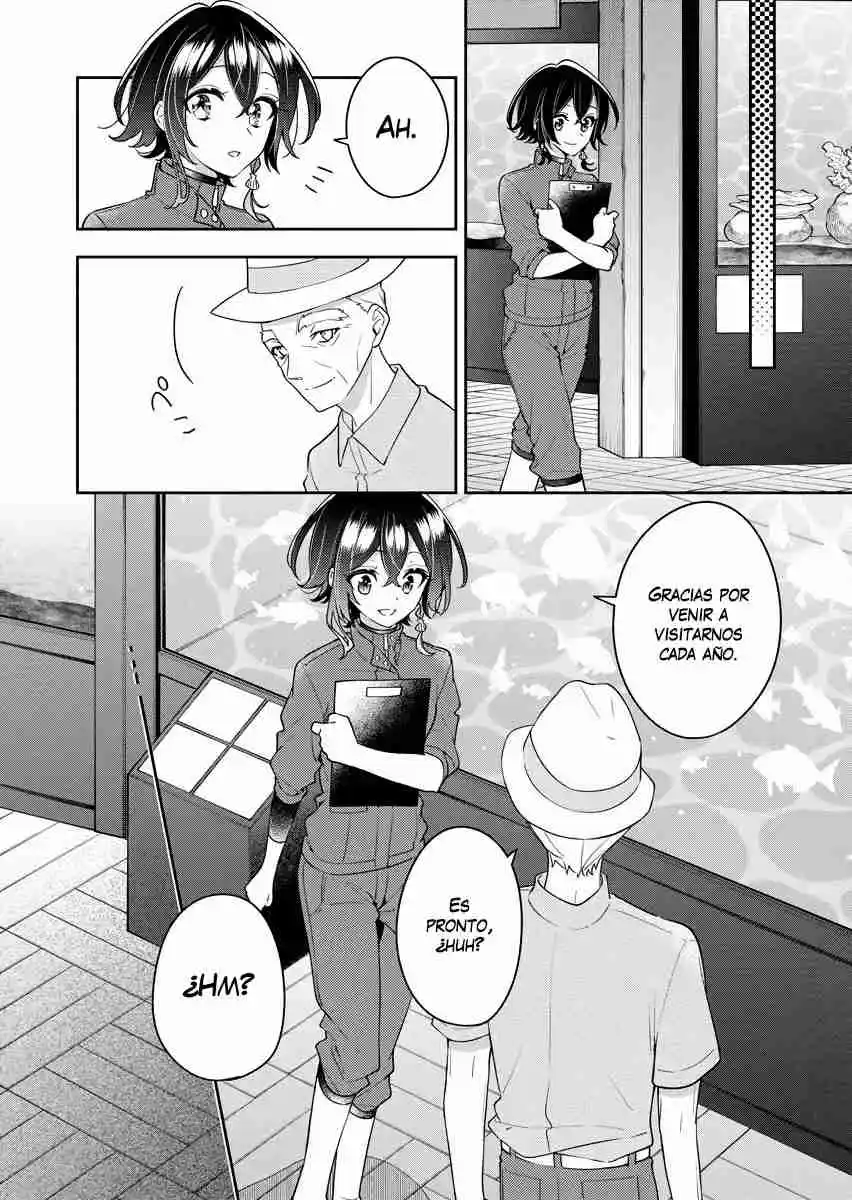 Shiroi Suna No Aquatope - Capítulo 12 - Página 13 - LectorTMOo