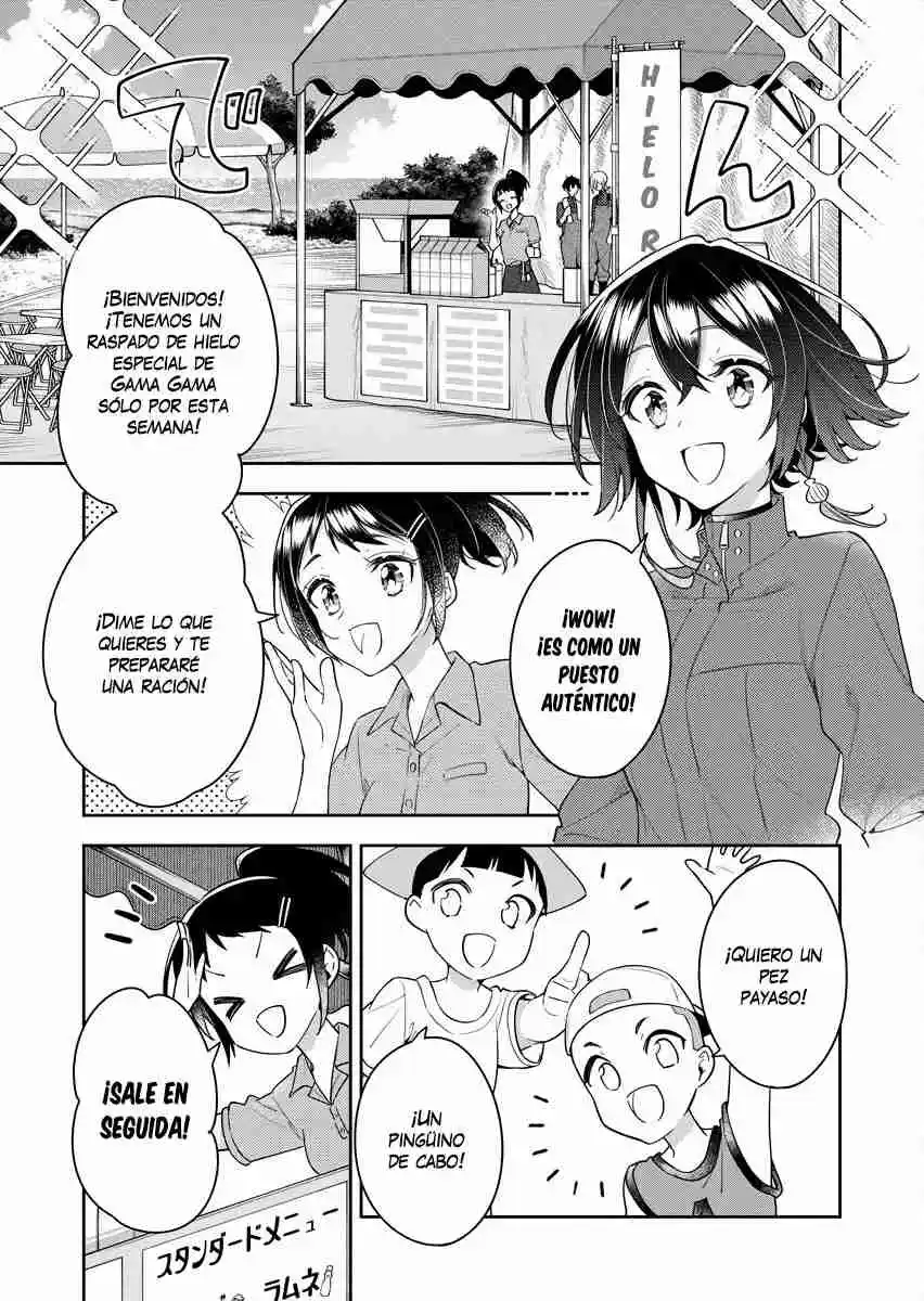 Shiroi Suna No Aquatope - Capítulo 12 - Página 22 - LectorTMOo