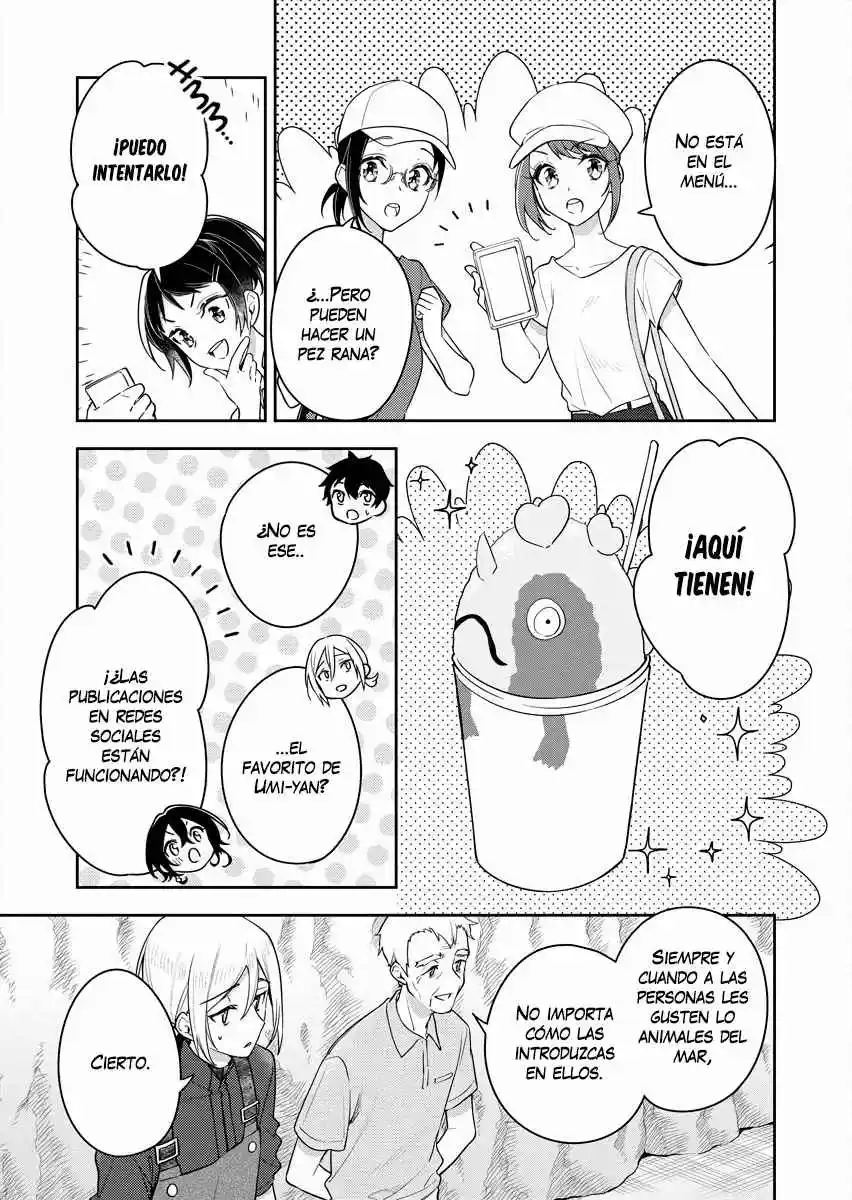 Shiroi Suna No Aquatope - Capítulo 12 - Página 24 - LectorTMOo