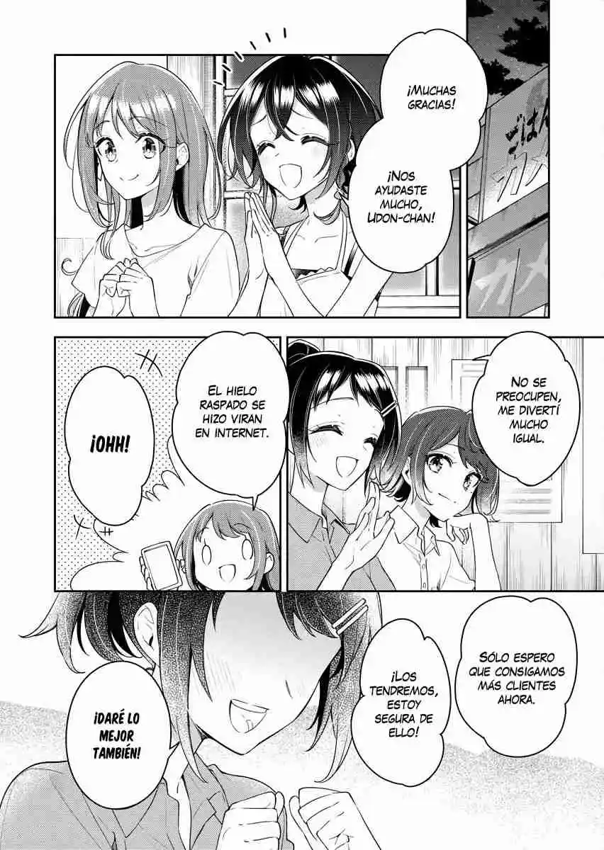 Shiroi Suna No Aquatope - Capítulo 12 - Página 25 - LectorTMOo