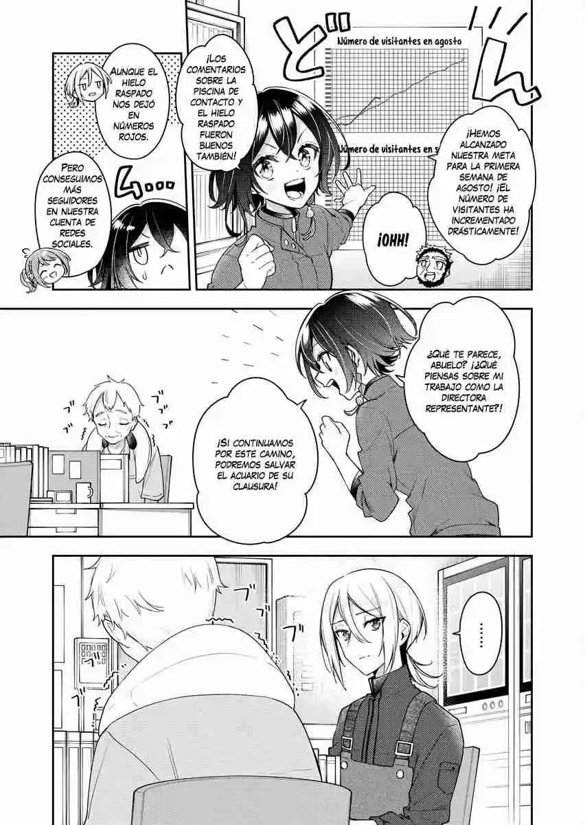 Shiroi Suna No Aquatope - Capítulo 13 - Página 3 - LectorTMOo
