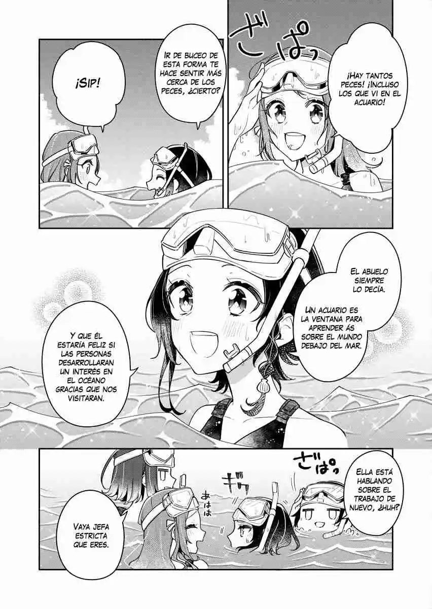 Shiroi Suna No Aquatope - Capítulo 13 - Página 14 - LectorTMOo