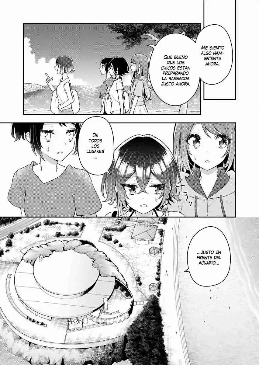 Shiroi Suna No Aquatope - Capítulo 13 - Página 15 - LectorTMOo