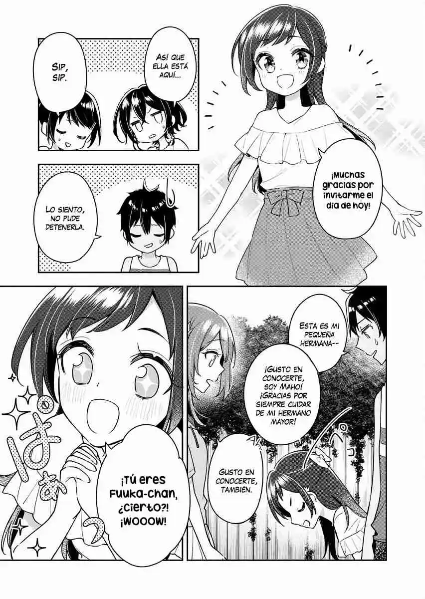 Shiroi Suna No Aquatope - Capítulo 13 - Página 17 - LectorTMOo