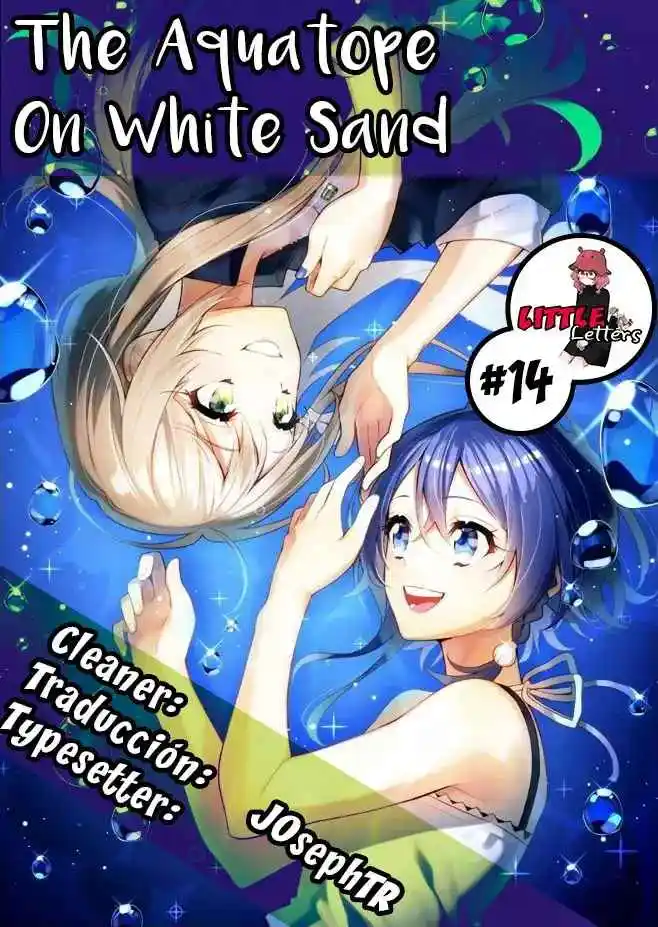 Shiroi Suna No Aquatope - Capítulo 14 - Página 1 - LectorTMOo