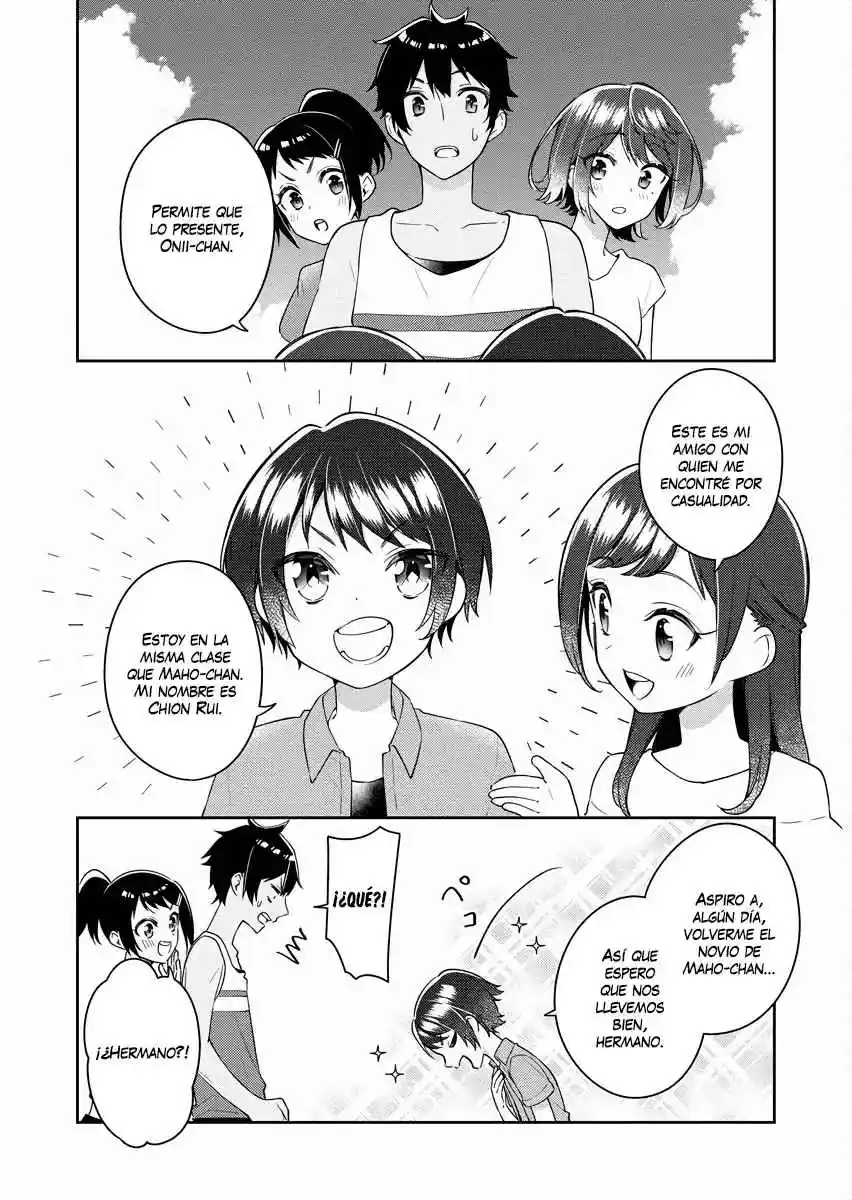 Shiroi Suna No Aquatope - Capítulo 14 - Página 6 - LectorTMOo