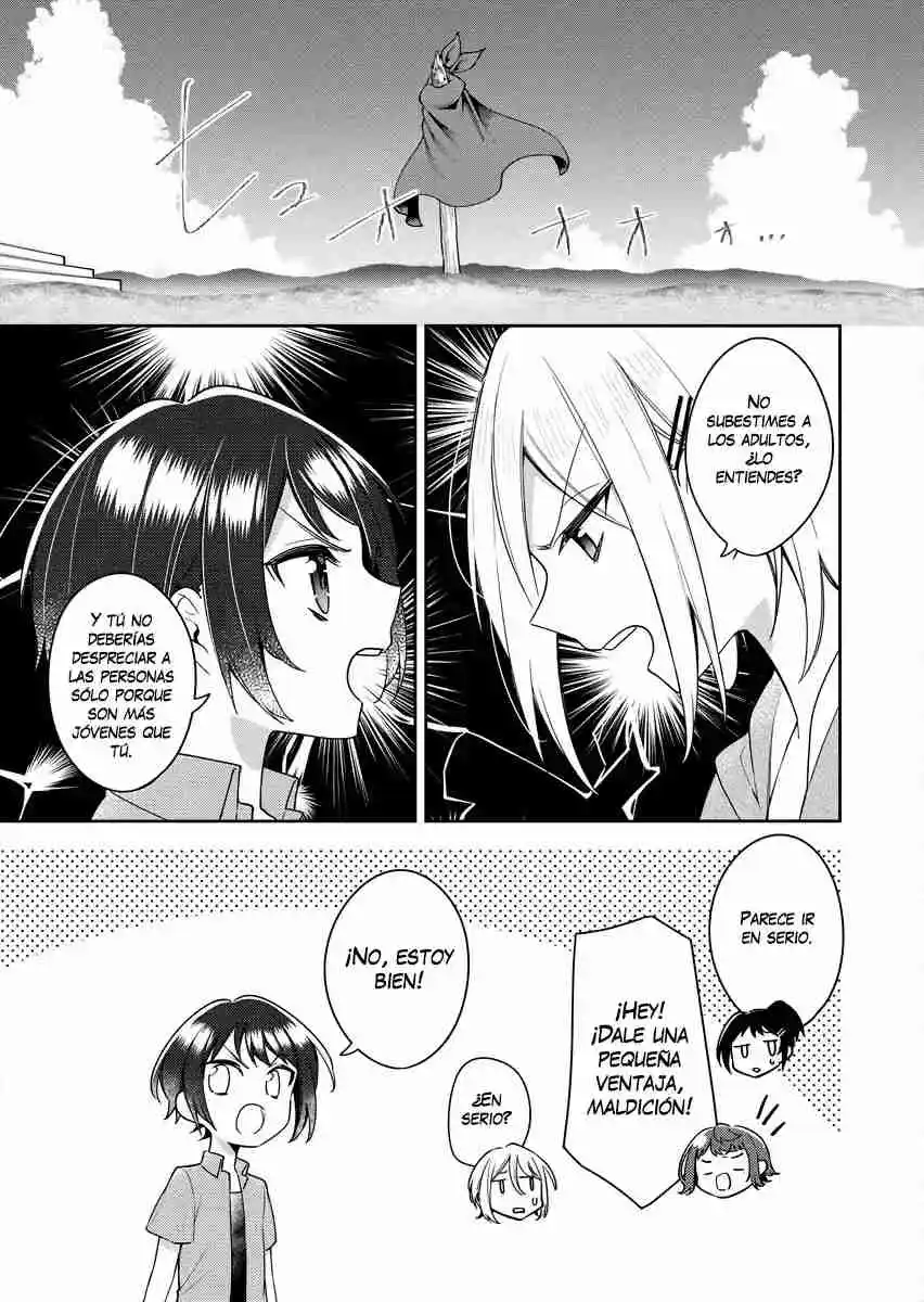 Shiroi Suna No Aquatope - Capítulo 14 - Página 13 - LectorTMOo