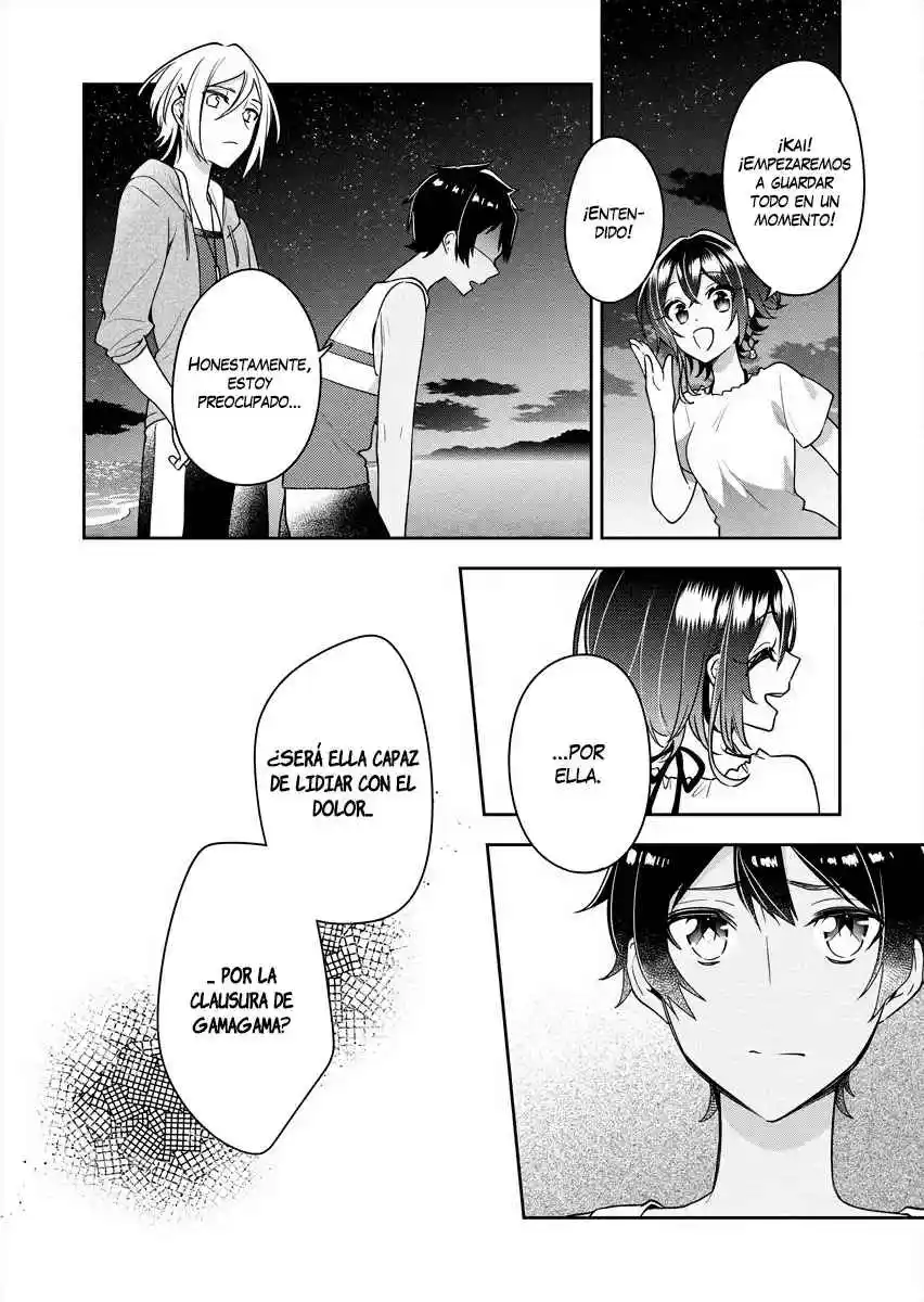 Shiroi Suna No Aquatope - Capítulo 14 - Página 24 - LectorTMOo