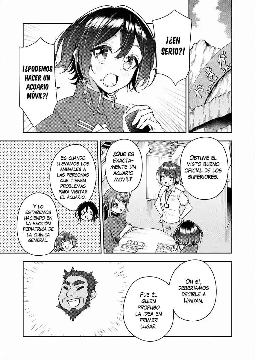 Shiroi Suna No Aquatope - Capítulo 15 - Página 2 - LectorTMOo
