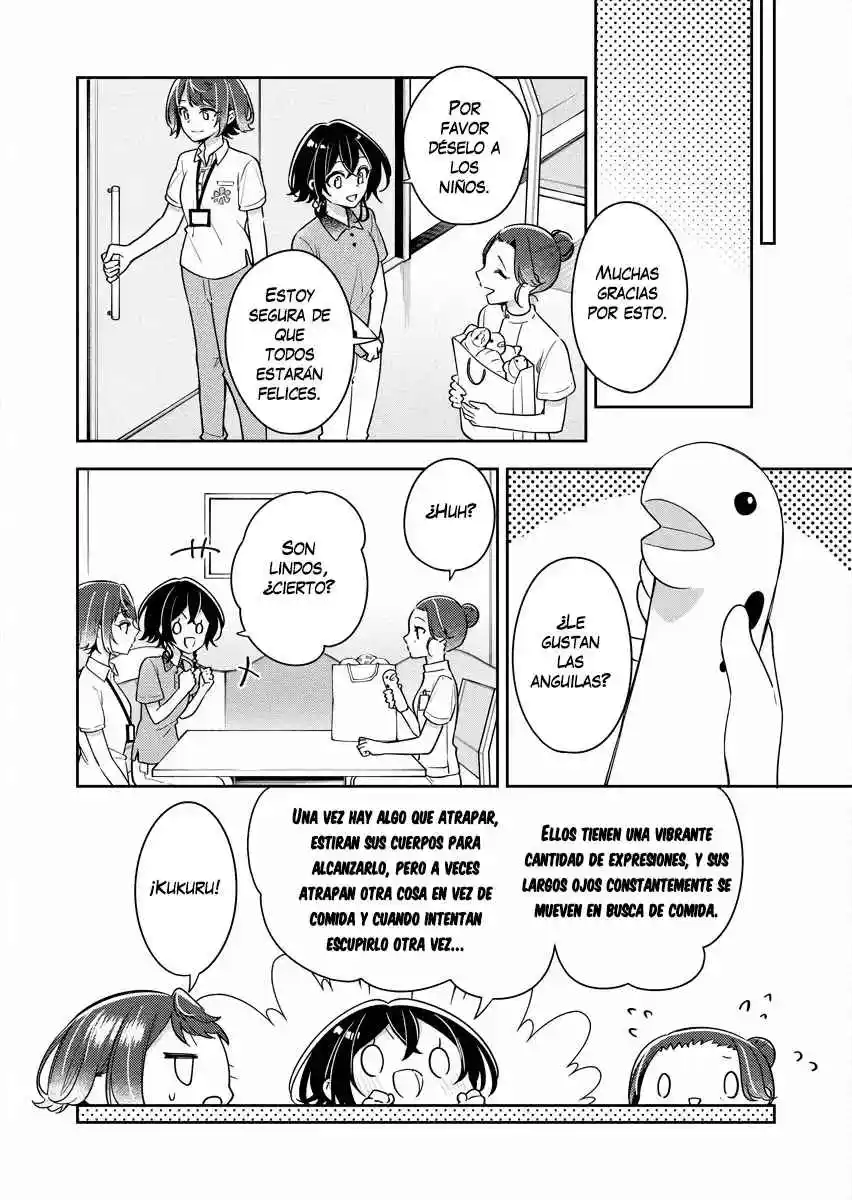 Shiroi Suna No Aquatope - Capítulo 15 - Página 19 - LectorTMOo