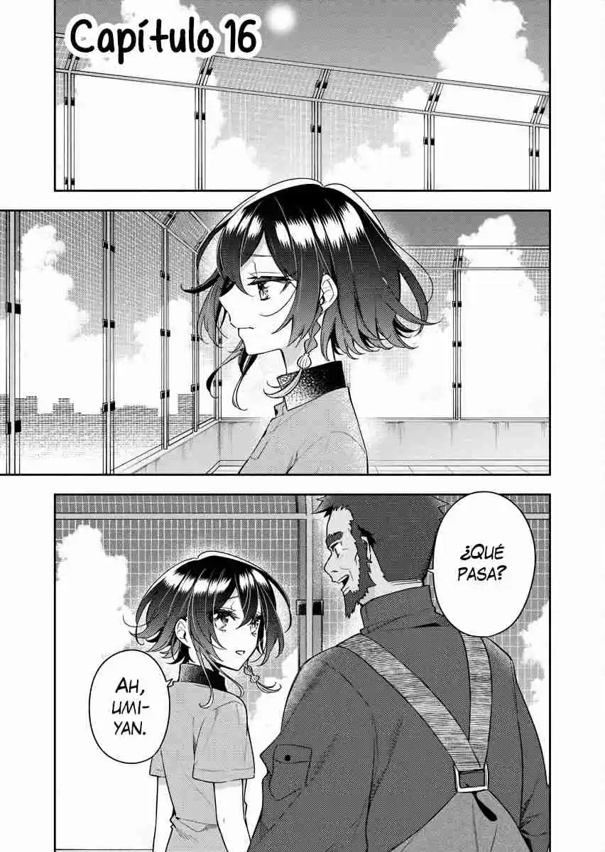 Shiroi Suna No Aquatope - Capítulo 16 - Página 2 - LectorTMOo