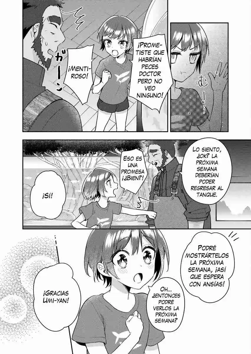 Shiroi Suna No Aquatope - Capítulo 16 - Página 5 - LectorTMOo