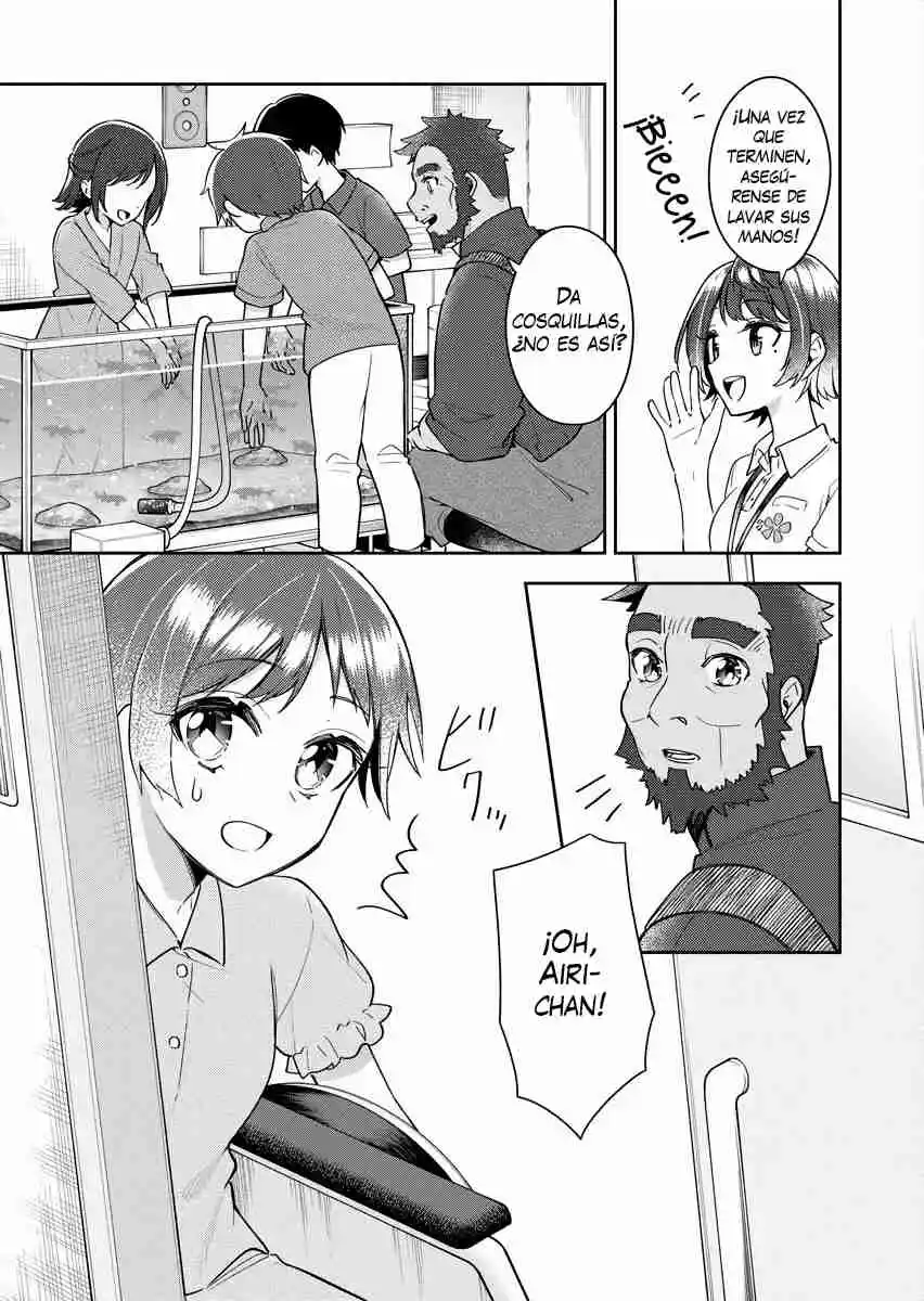 Shiroi Suna No Aquatope - Capítulo 16 - Página 10 - LectorTMOo