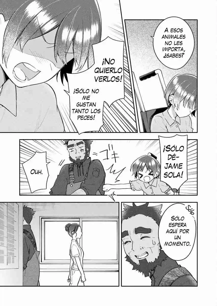 Shiroi Suna No Aquatope - Capítulo 16 - Página 12 - LectorTMOo