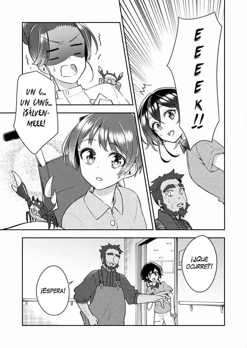 Shiroi Suna No Aquatope - Capítulo 16 - Página 14 - LectorTMOo