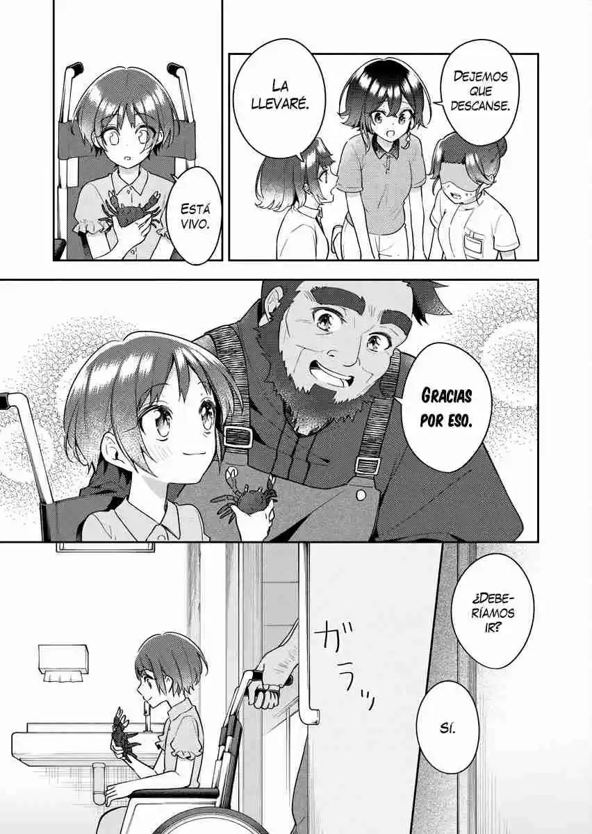 Shiroi Suna No Aquatope - Capítulo 16 - Página 16 - LectorTMOo