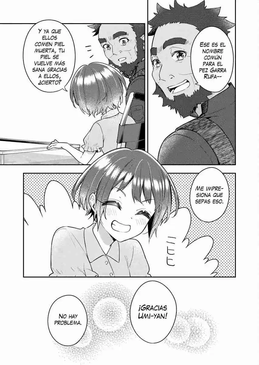 Shiroi Suna No Aquatope - Capítulo 16 - Página 18 - LectorTMOo