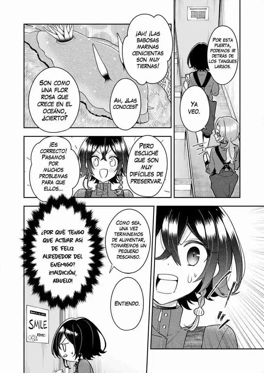 Shiroi Suna No Aquatope - Capítulo 17 - Página 9 - LectorTMOo