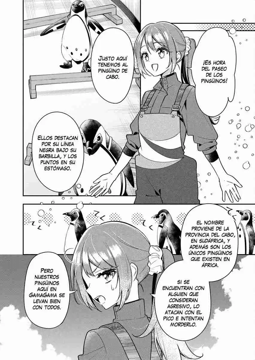 Shiroi Suna No Aquatope - Capítulo 17 - Página 15 - LectorTMOo
