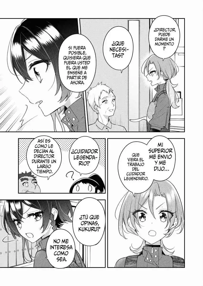 Shiroi Suna No Aquatope - Capítulo 18 - Página 6 - LectorTMOo