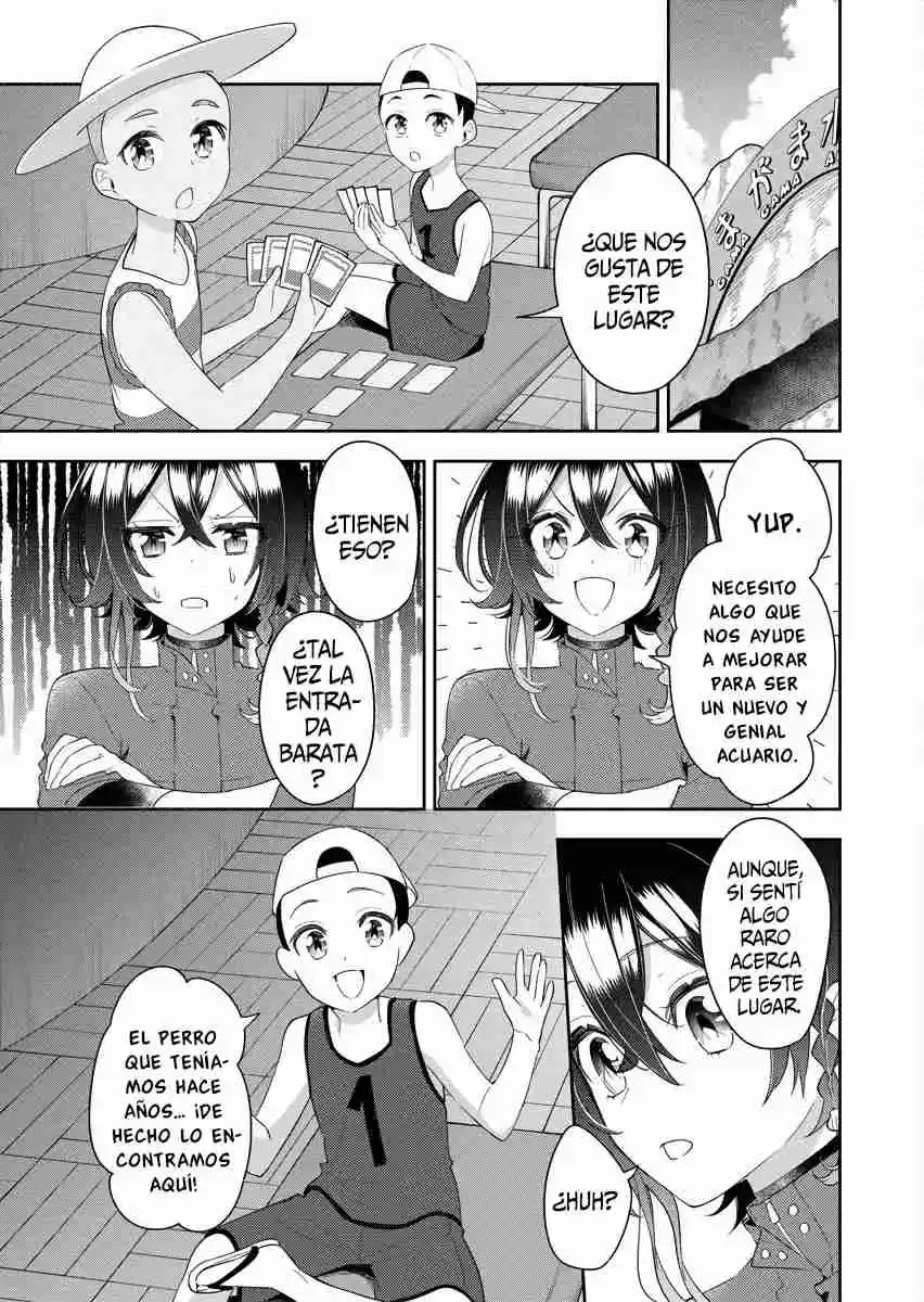 Shiroi Suna No Aquatope - Capítulo 18 - Página 14 - LectorTMOo