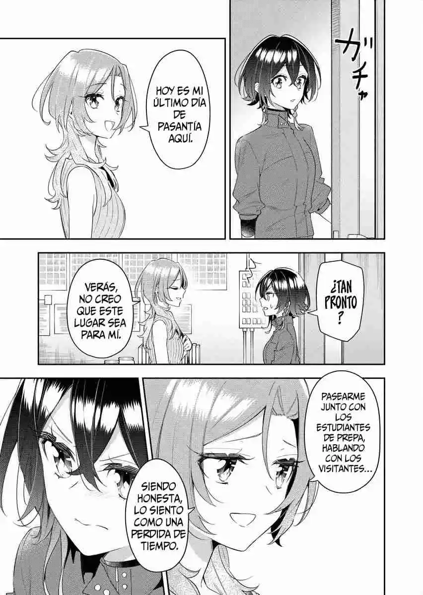 Shiroi Suna No Aquatope - Capítulo 18 - Página 16 - LectorTMOo
