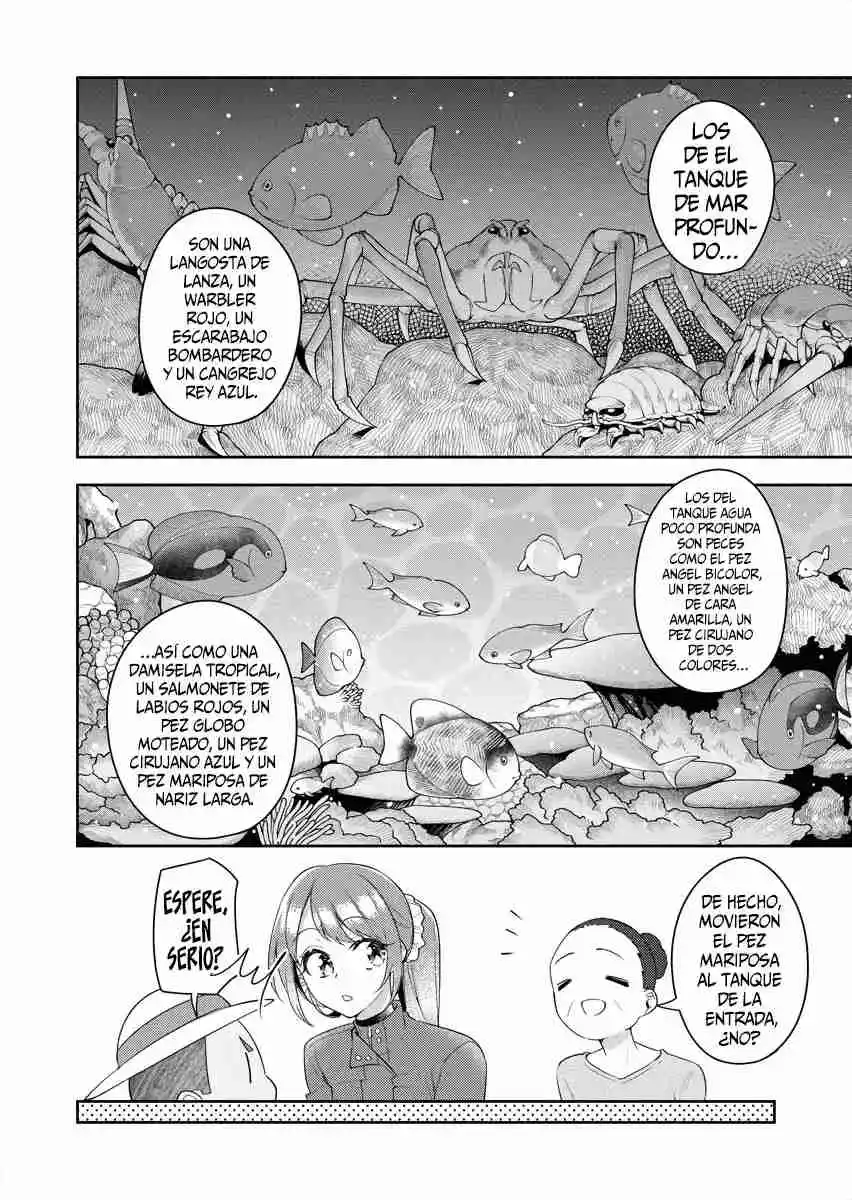 Shiroi Suna No Aquatope - Capítulo 18 - Página 21 - LectorTMOo