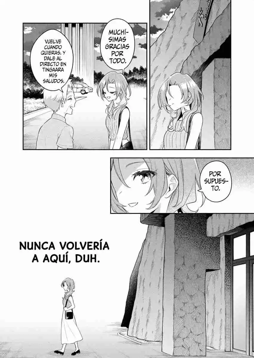 Shiroi Suna No Aquatope - Capítulo 18 - Página 23 - LectorTMOo