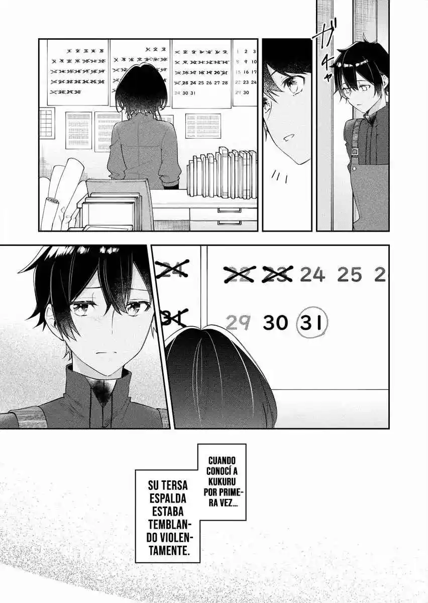Shiroi Suna No Aquatope - Capítulo 19 - Página 4 - LectorTMOo