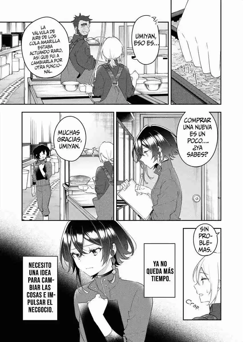 Shiroi Suna No Aquatope - Capítulo 19 - Página 8 - LectorTMOo