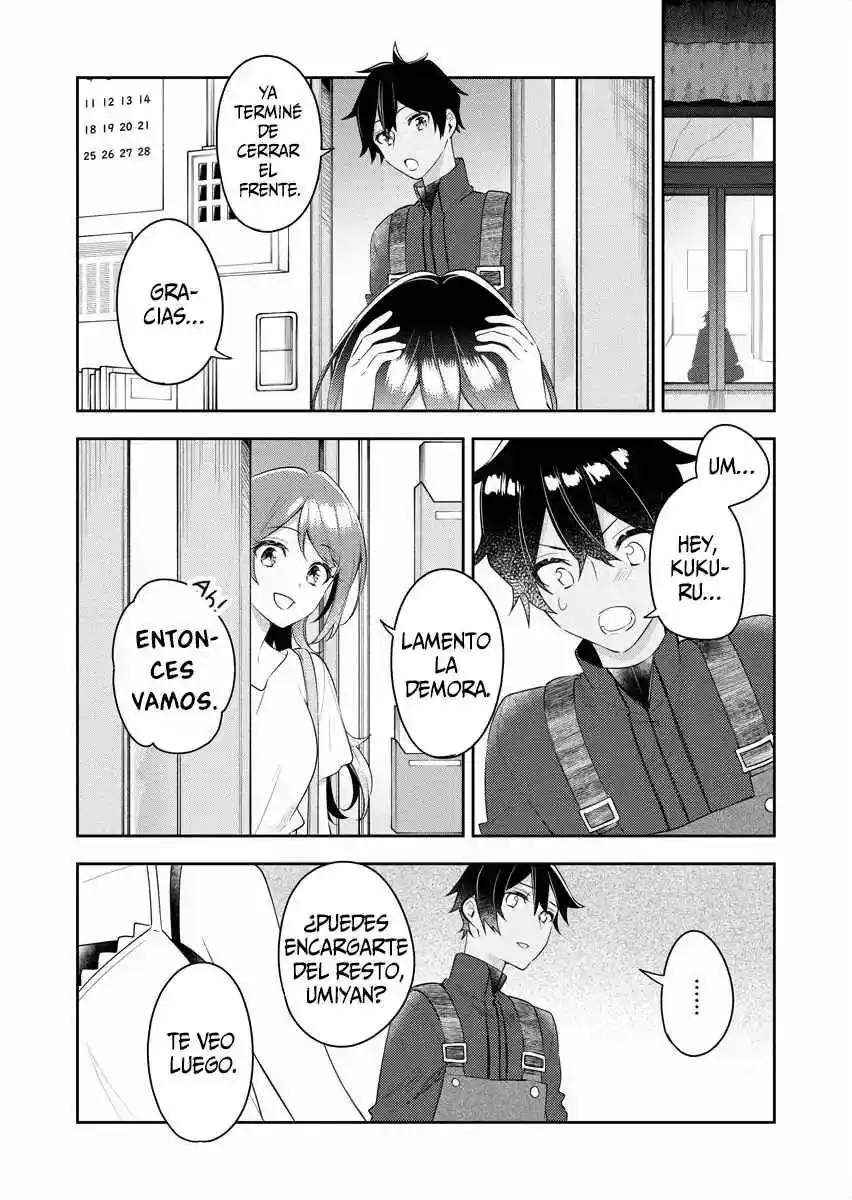 Shiroi Suna No Aquatope - Capítulo 19 - Página 13 - LectorTMOo