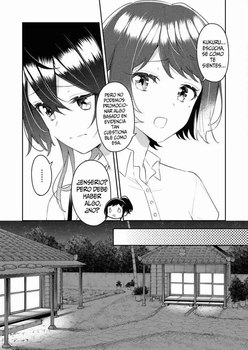 Shiroi Suna No Aquatope - Capítulo 19 - Página 19 - LectorTMOo