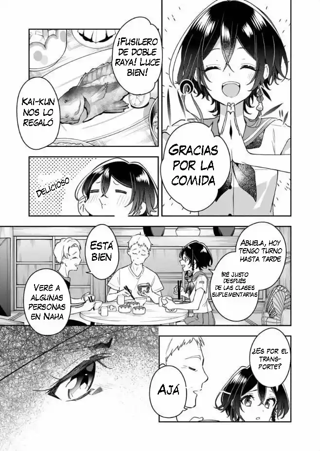 Shiroi Suna No Aquatope - Capítulo 2 - Página 7 - LectorTMOo