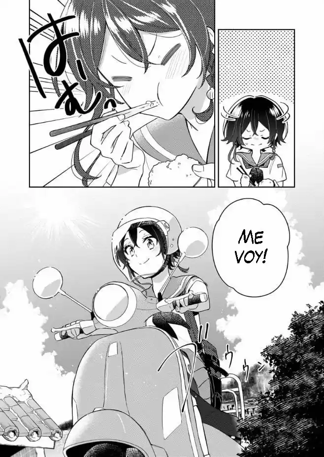 Shiroi Suna No Aquatope - Capítulo 2 - Página 8 - LectorTMOo