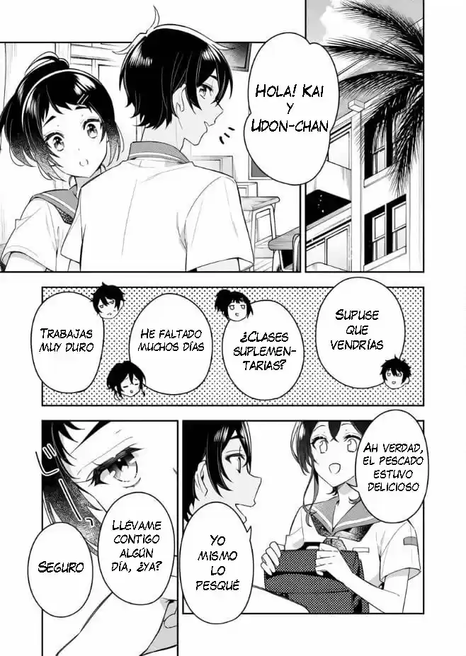 Shiroi Suna No Aquatope - Capítulo 2 - Página 9 - LectorTMOo