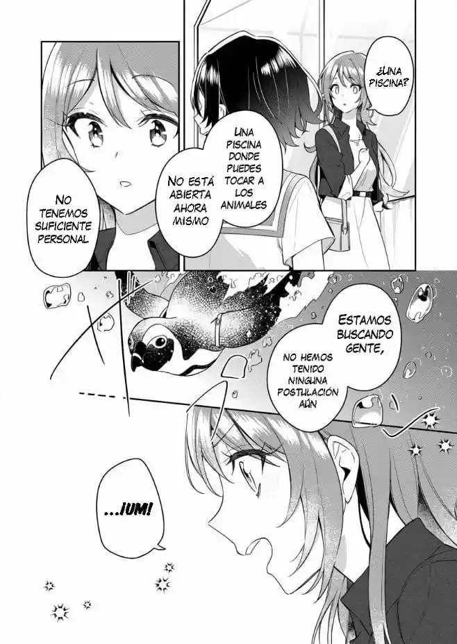 Shiroi Suna No Aquatope - Capítulo 2 - Página 23 - LectorTMOo