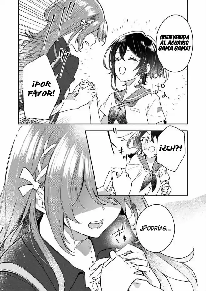 Shiroi Suna No Aquatope - Capítulo 2 - Página 26 - LectorTMOo