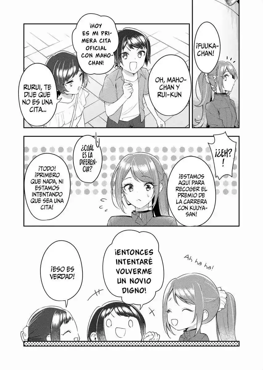 Shiroi Suna No Aquatope - Capítulo 20 - Página 8 - LectorTMOo