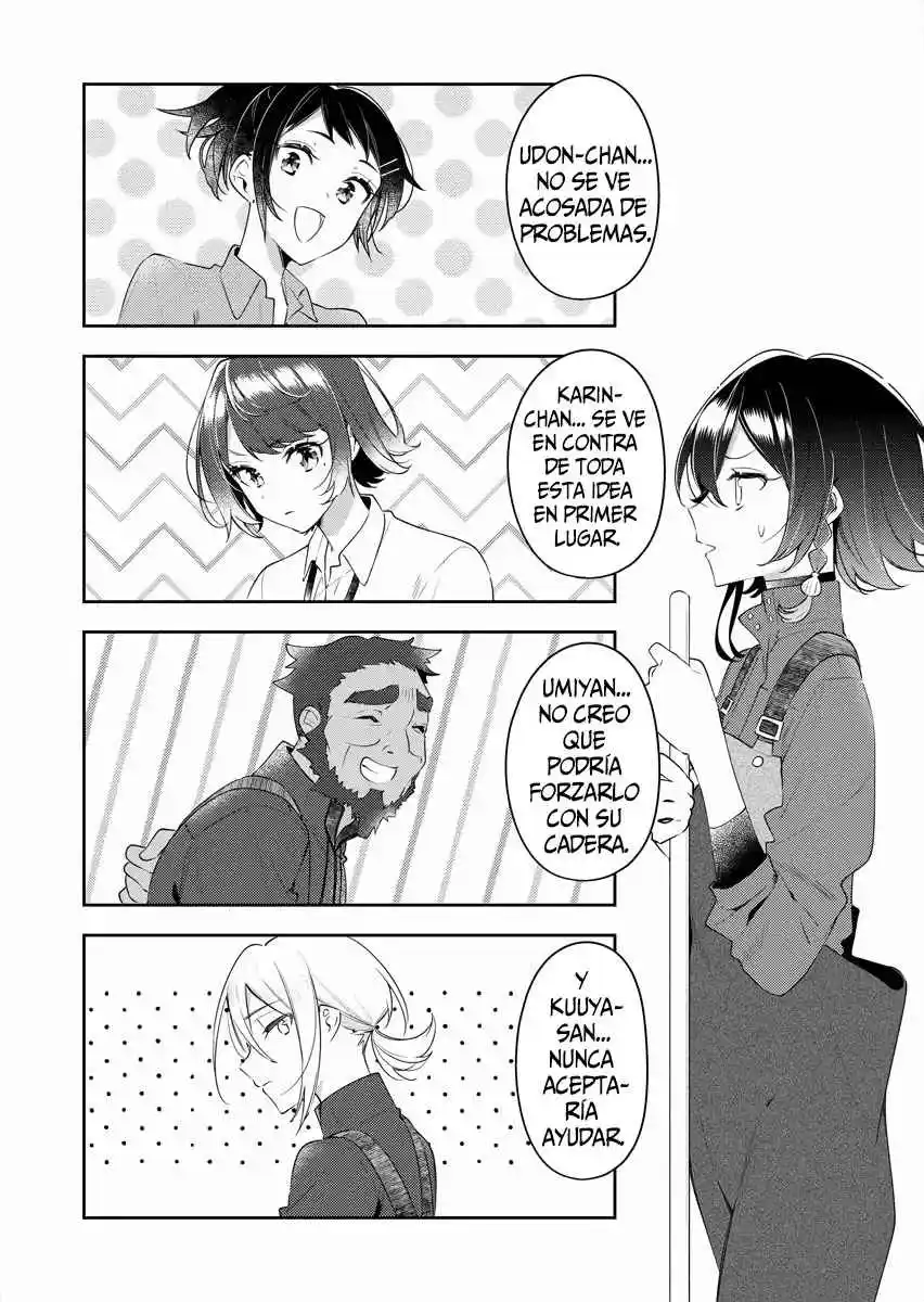 Shiroi Suna No Aquatope - Capítulo 20 - Página 11 - LectorTMOo