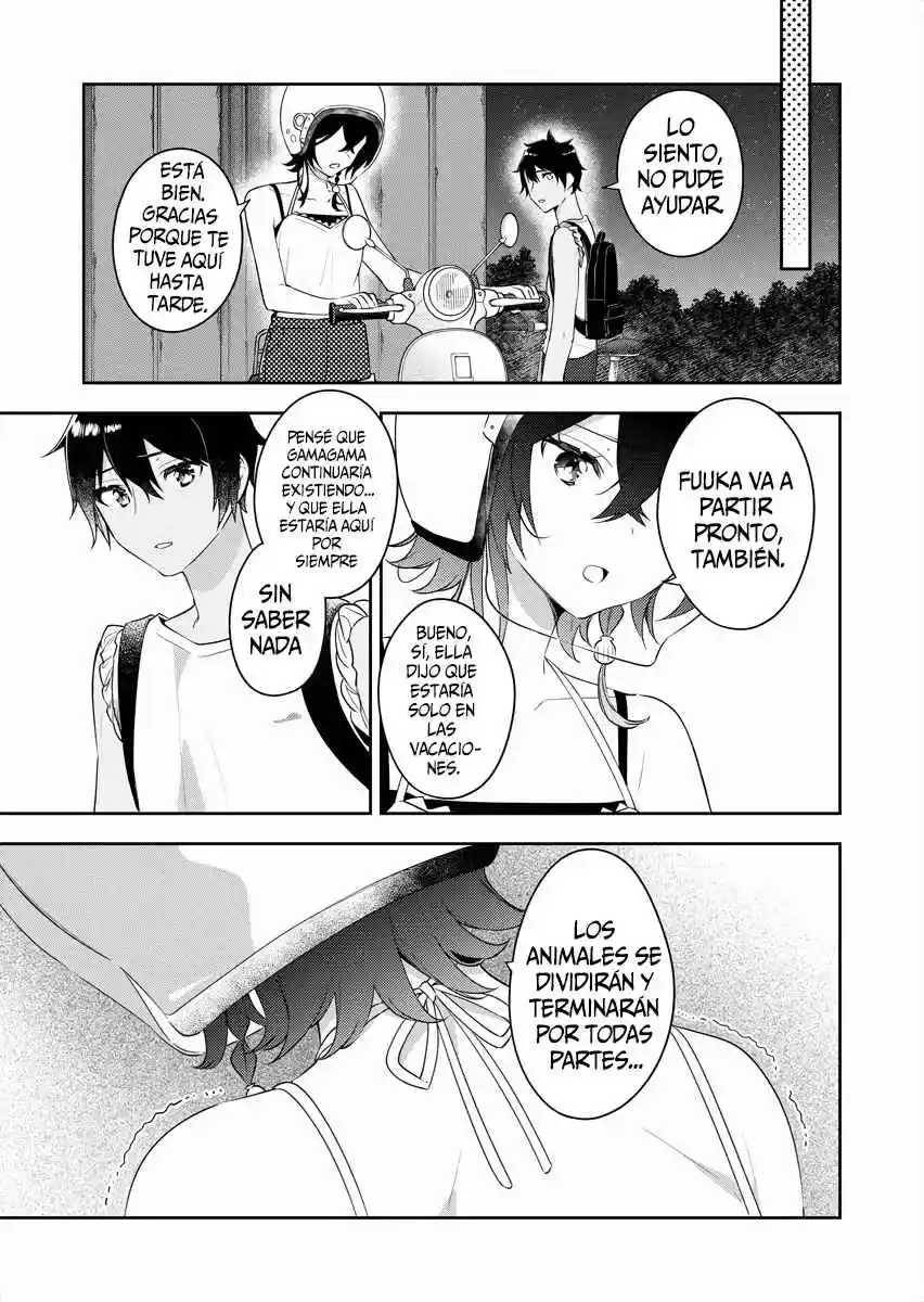 Shiroi Suna No Aquatope - Capítulo 20 - Página 18 - LectorTMOo