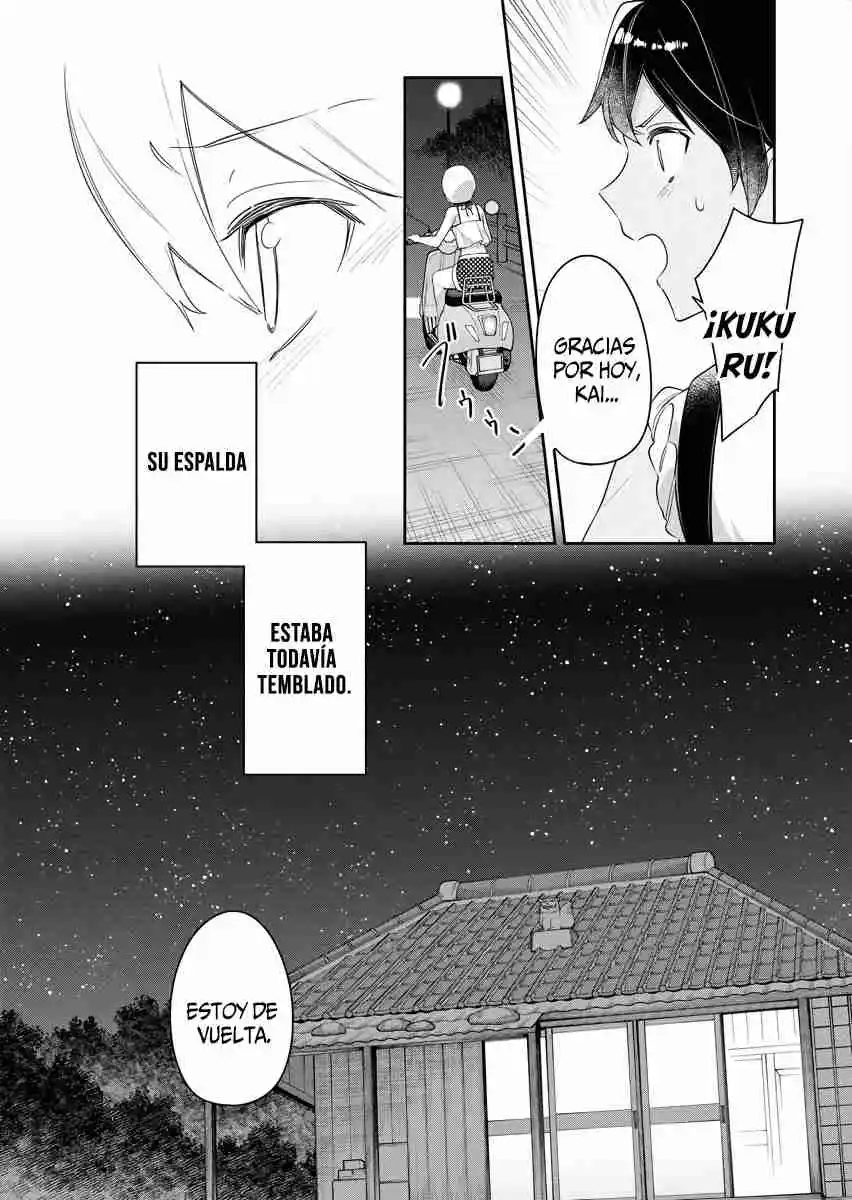 Shiroi Suna No Aquatope - Capítulo 20 - Página 19 - LectorTMOo