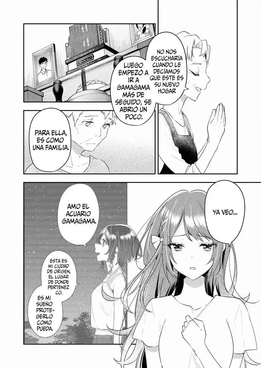 Shiroi Suna No Aquatope - Capítulo 20 - Página 23 - LectorTMOo