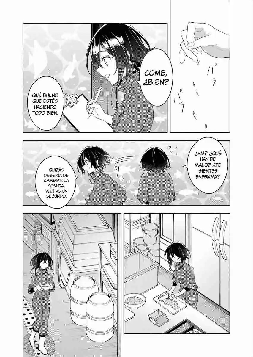 Shiroi Suna No Aquatope - Capítulo 21 - Página 12 - LectorTMOo