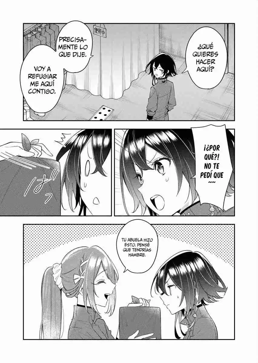 Shiroi Suna No Aquatope - Capítulo 21 - Página 15 - LectorTMOo
