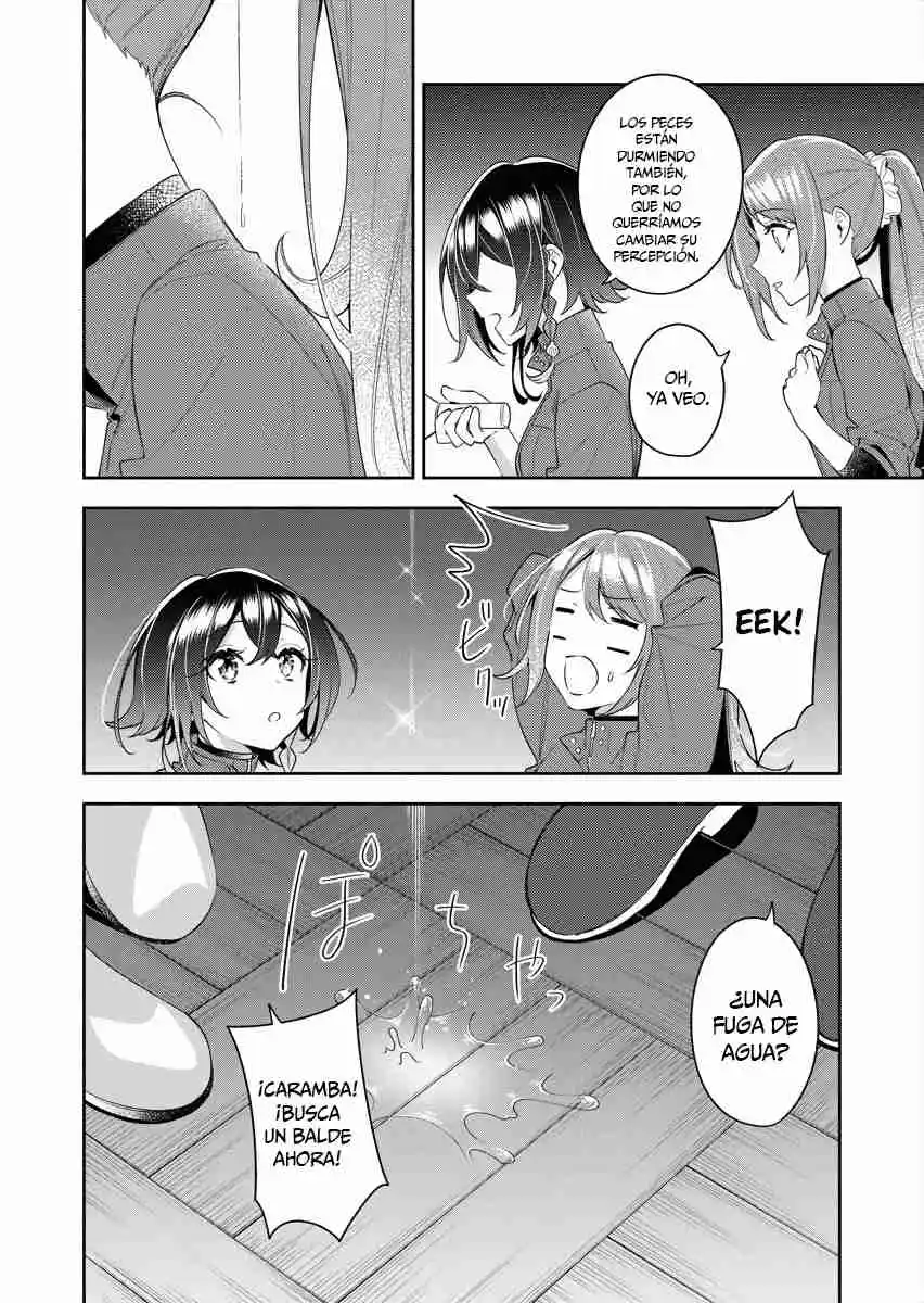 Shiroi Suna No Aquatope - Capítulo 21 - Página 24 - LectorTMOo