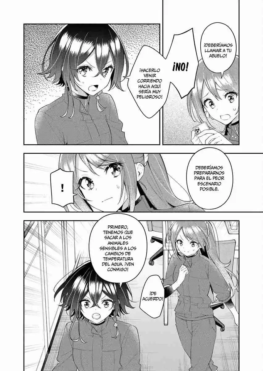 Shiroi Suna No Aquatope - Capítulo 22 - Página 4 - LectorTMOo
