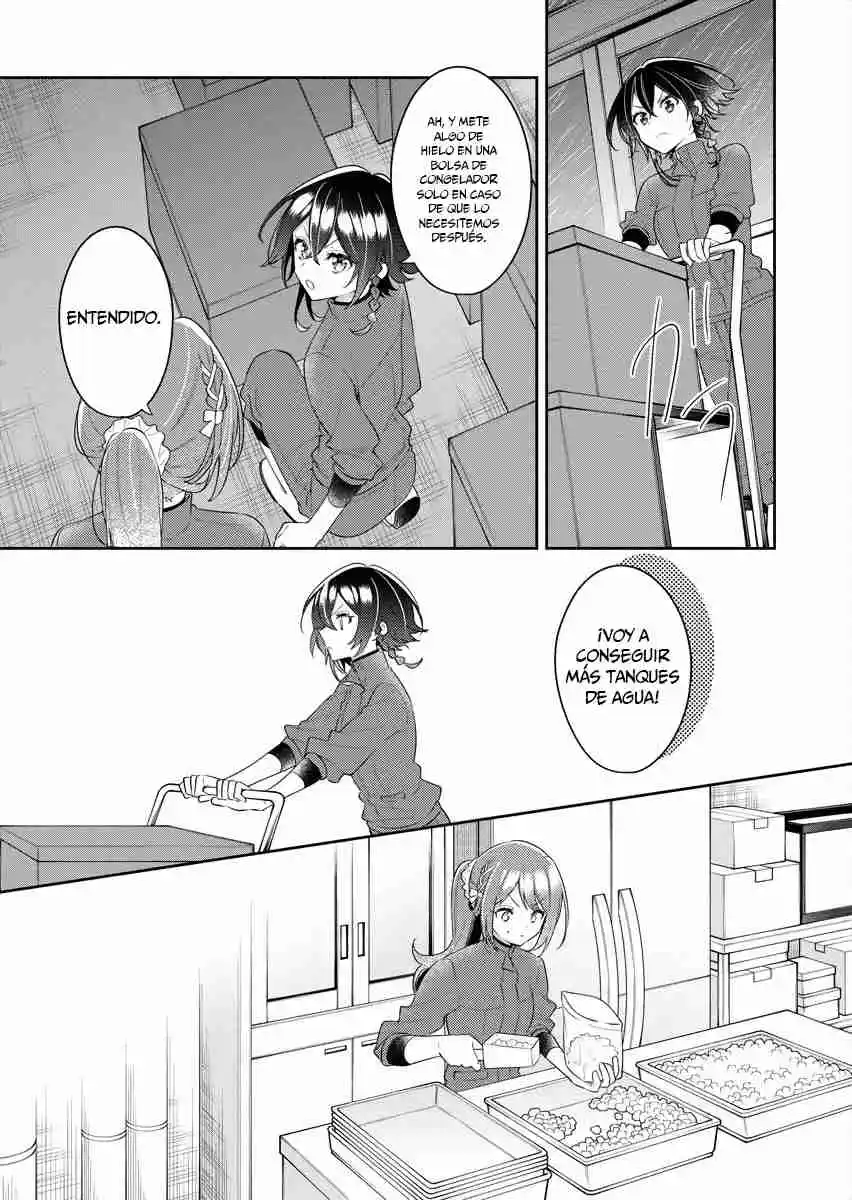 Shiroi Suna No Aquatope - Capítulo 22 - Página 5 - LectorTMOo