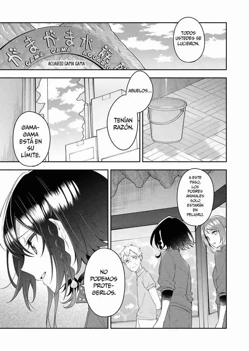 Shiroi Suna No Aquatope - Capítulo 22 - Página 19 - LectorTMOo