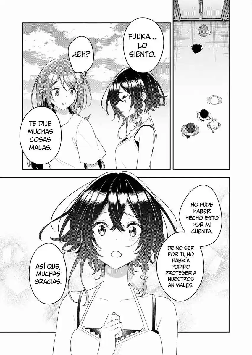Shiroi Suna No Aquatope - Capítulo 22 - Página 23 - LectorTMOo
