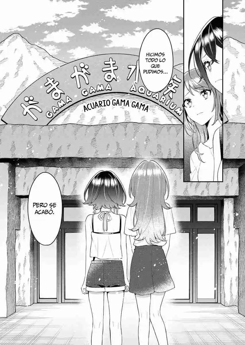 Shiroi Suna No Aquatope - Capítulo 22 - Página 25 - LectorTMOo